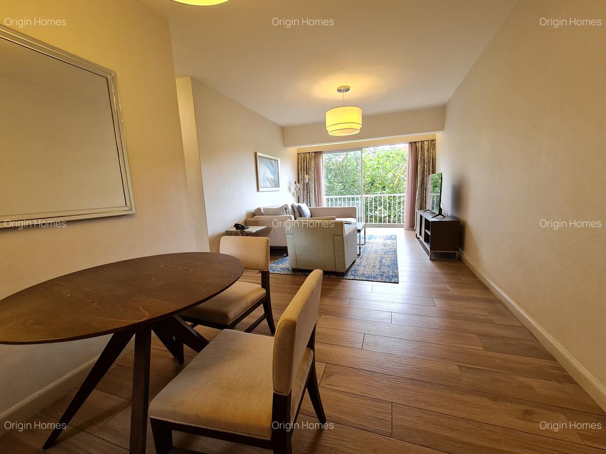 Furnished 1 Bed Apartment with En Suite in Westlands Area - 7