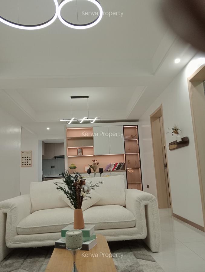 2 Bed Apartment with En Suite at Rhapta Road - 8