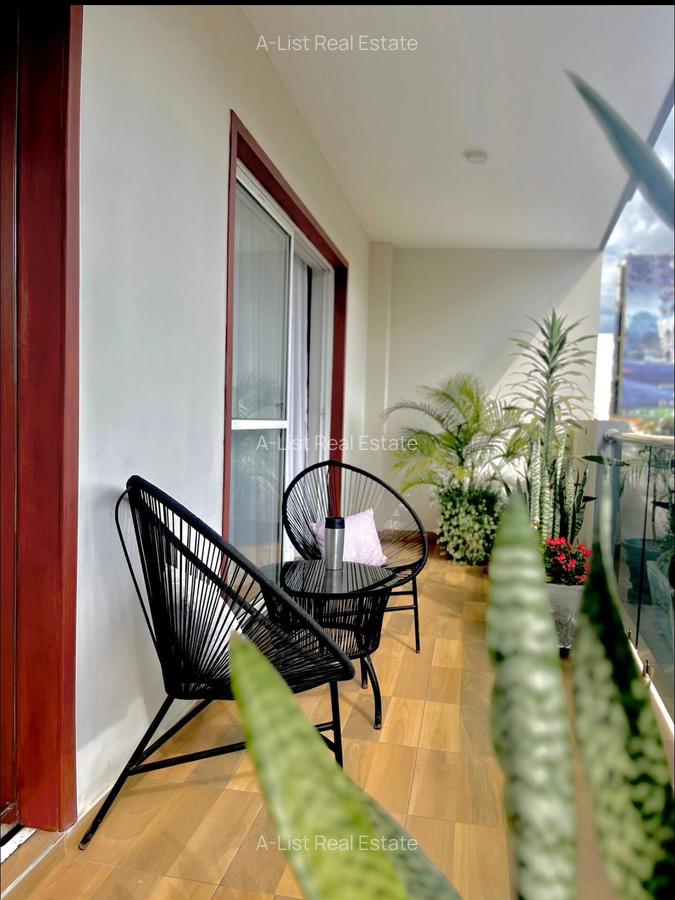 Furnished 2 Bed Apartment with En Suite at Gatundu Road - 6