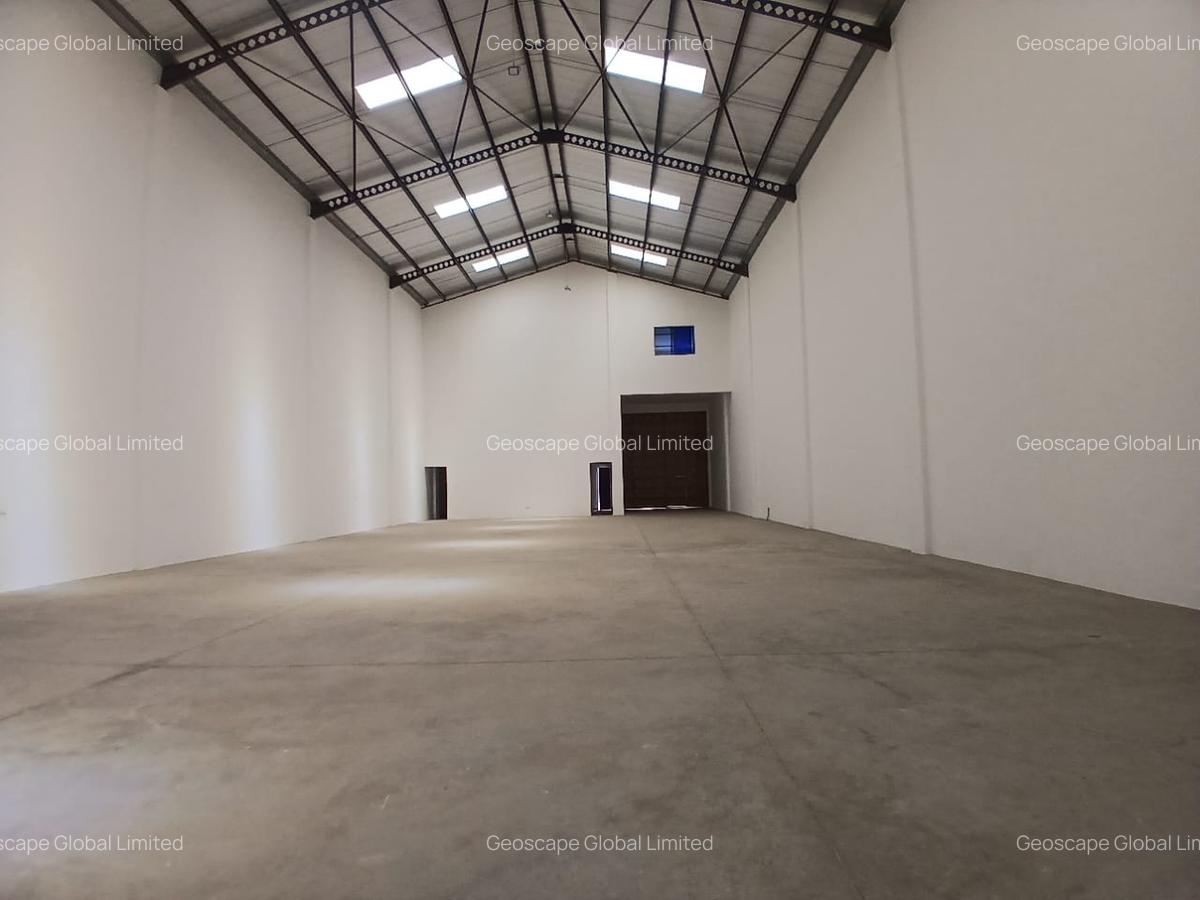 7,607 ft² Warehouse with Backup Generator in Mlolongo - 8