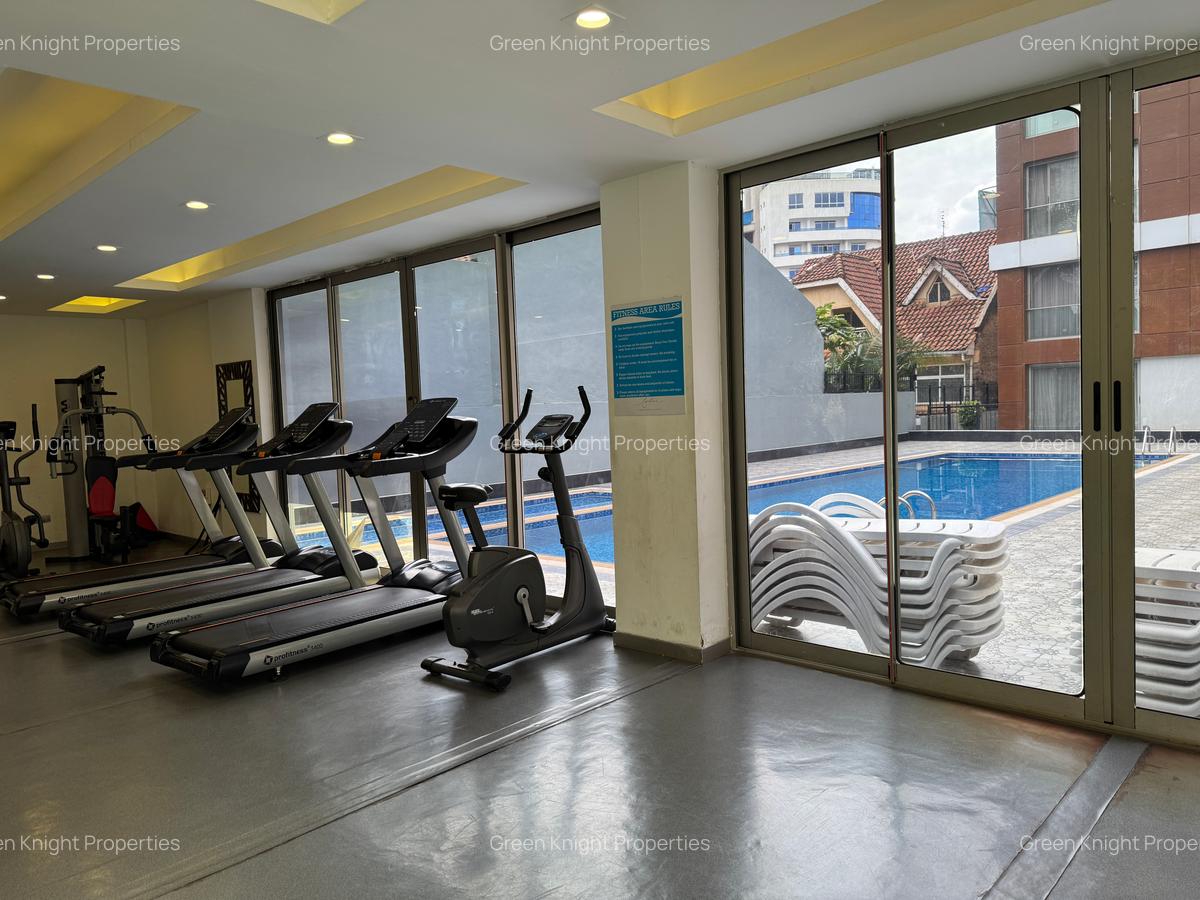 Serviced 3 Bed Apartment with En Suite in Kileleshwa - 3