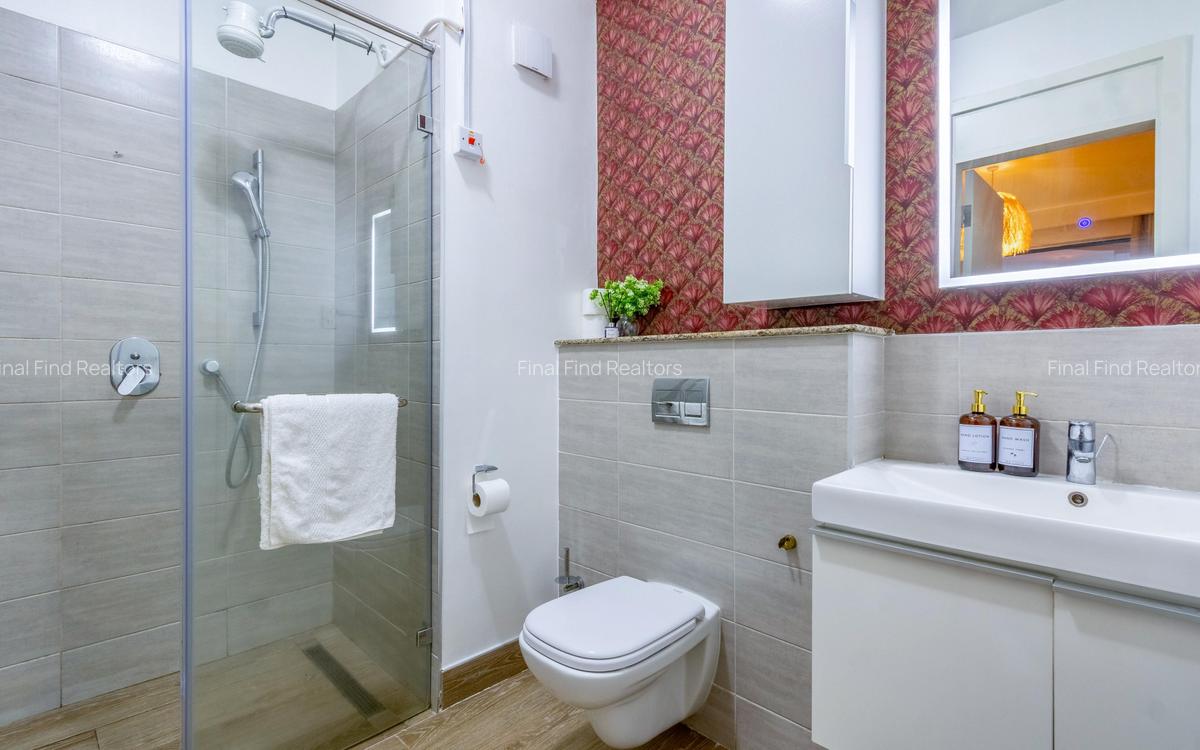 Furnished 2 Bed Apartment with Swimming Pool in Westlands Area - 9