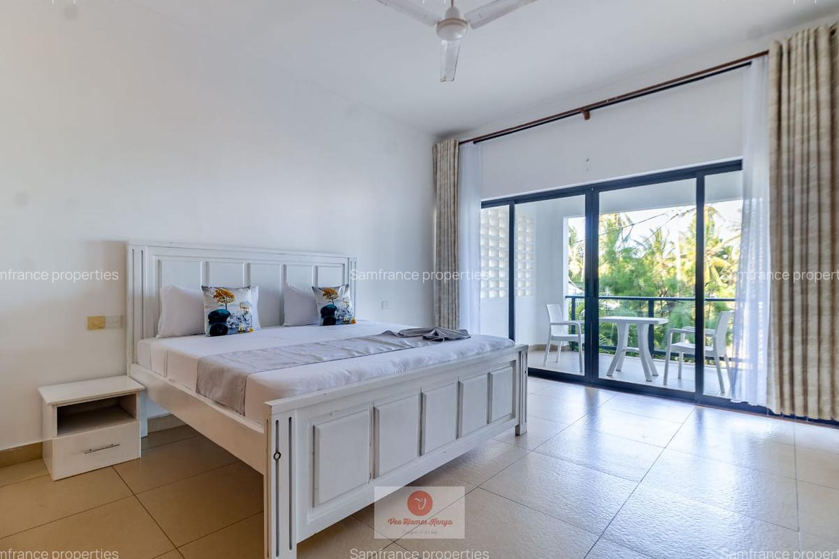 Serviced 3 Bed Apartment with En Suite at Bamburi Beach - 12