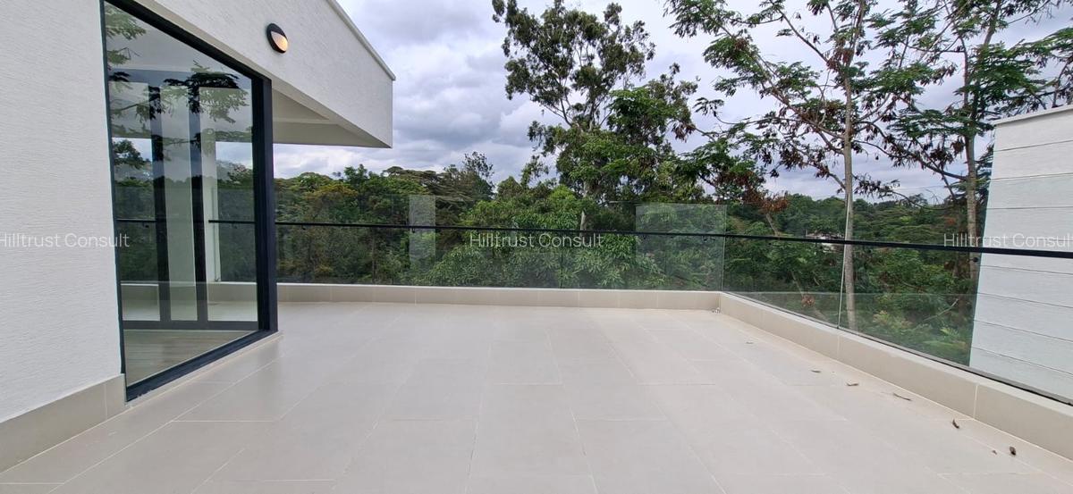 6 Bed Villa with En Suite at Peponi Rise - 9