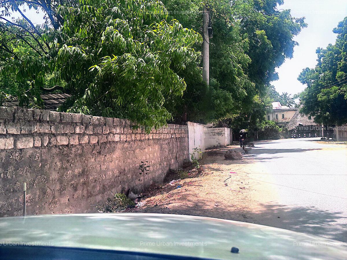 4,047 m² Land at Mtwapa Beach Road - 6