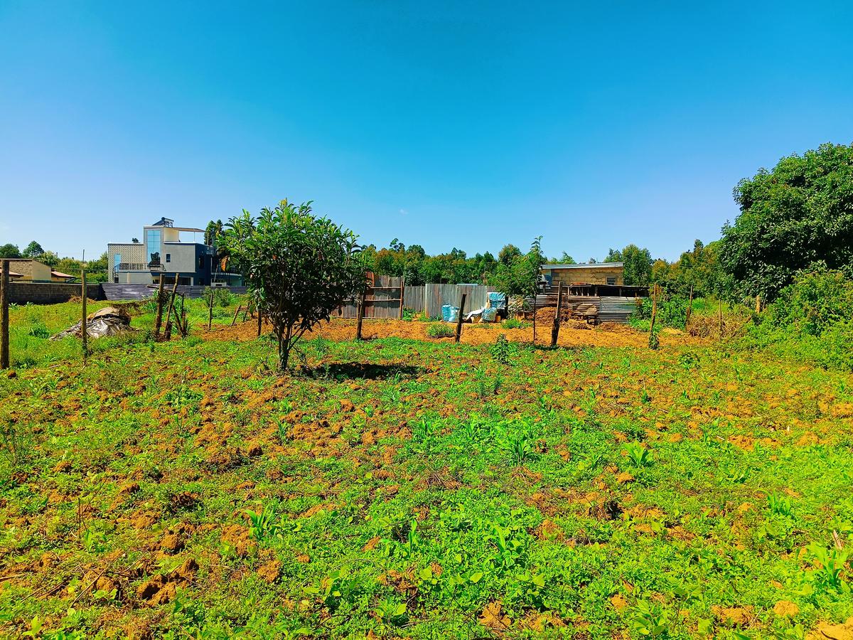 500 m² Residential Land at Kamangu - 2