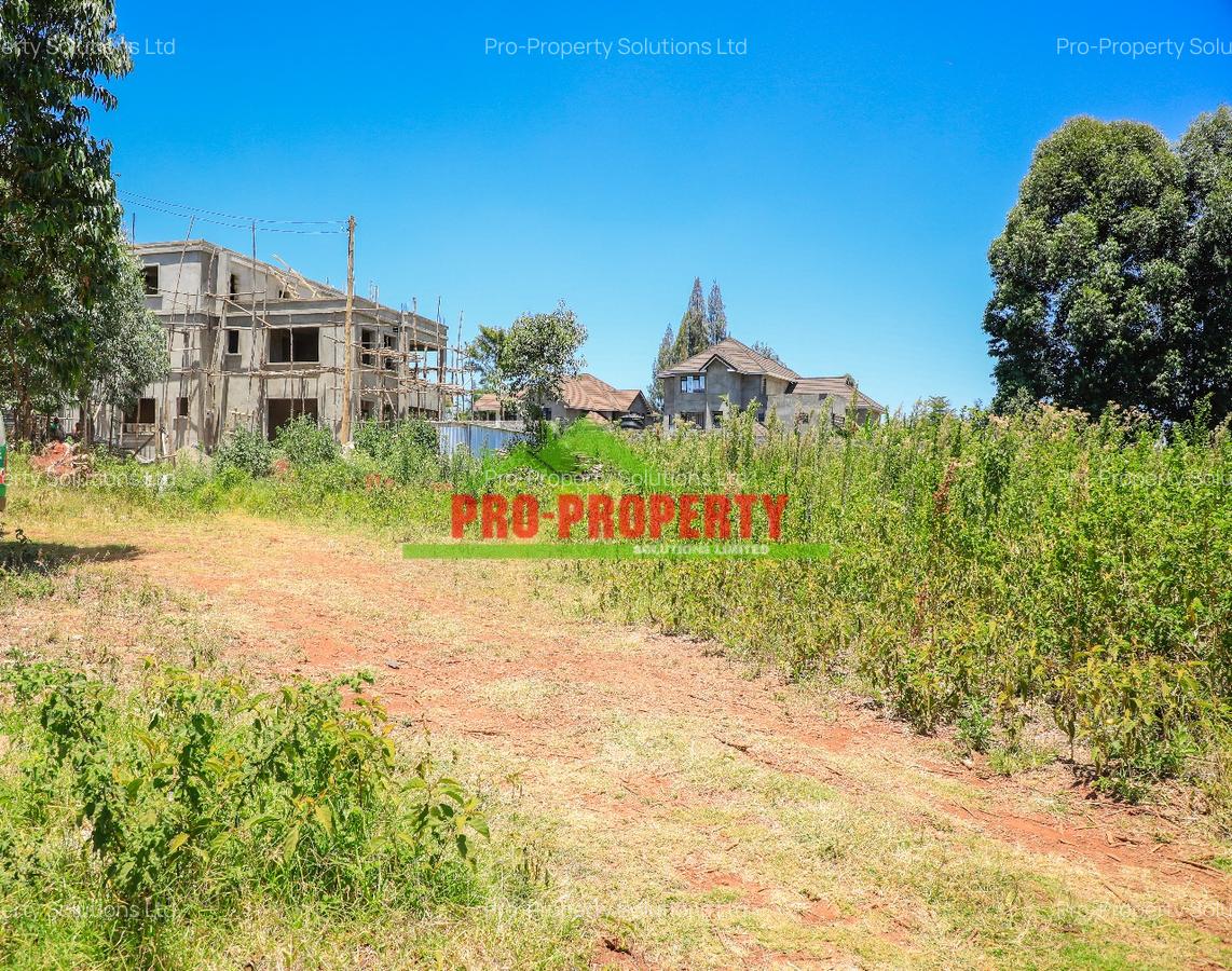 0.06 ha Residential Land at Ondiri - 7