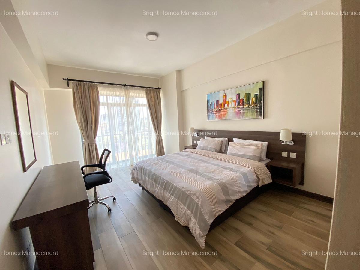 Furnished 2 Bed Apartment with En Suite in Kilimani - 11