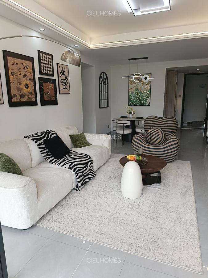 2 Bed Apartment with En Suite at George Padmore - 1