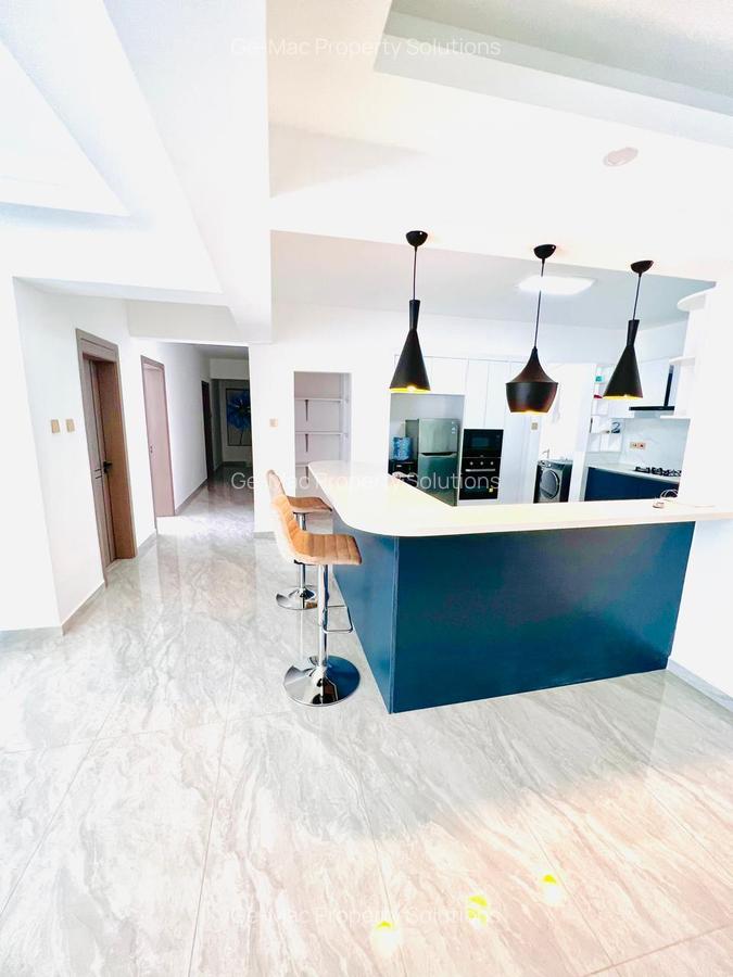 Serviced 4 Bed Apartment with En Suite in Kileleshwa - 10