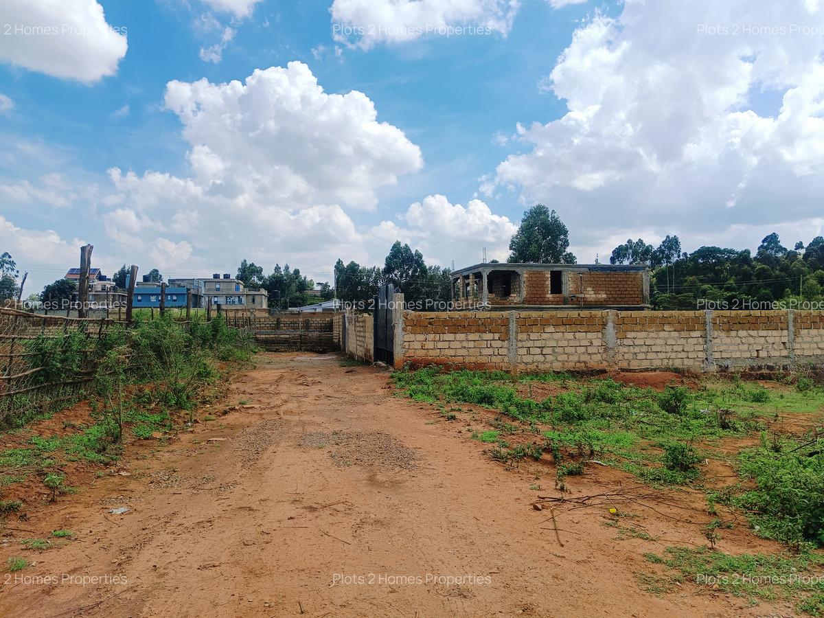 500 m² Residential Land at Jambu Tv - 15