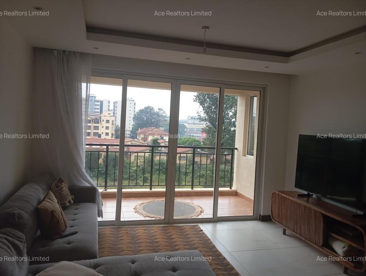 2 Bed Apartment with En Suite at General Mathenge Drive - 8