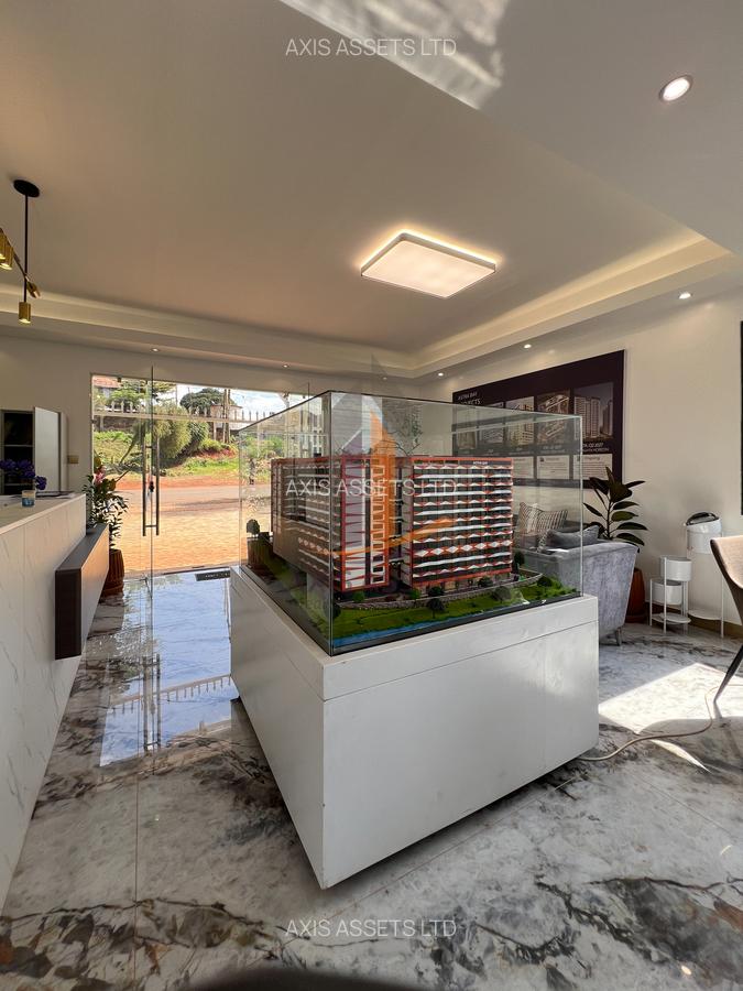 1 Bed Apartment with Swimming Pool at Lower Kabete - 13