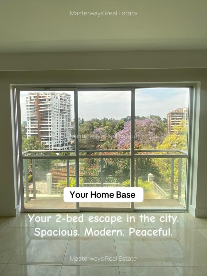 2 Bed Apartment with En Suite in Rhapta Road - 3