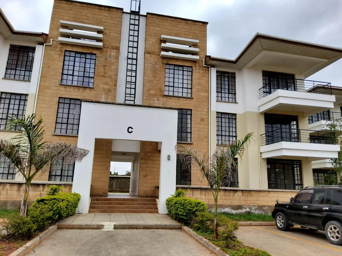 4 Bed Townhouse with En Suite in Kitengela - 12