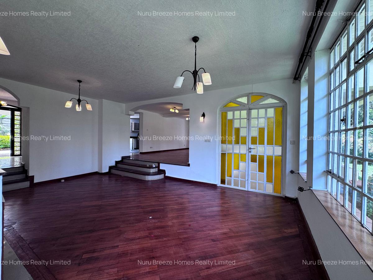 4 Bed House with En Suite in Gigiri - 14