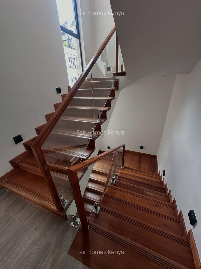 5 Bed Townhouse with En Suite at Maji Mazuri - 8