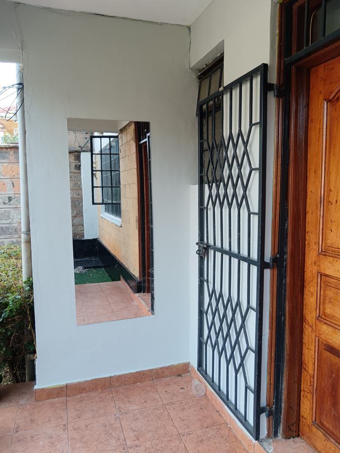 4 Bed Townhouse with En Suite at Langata Road - 2