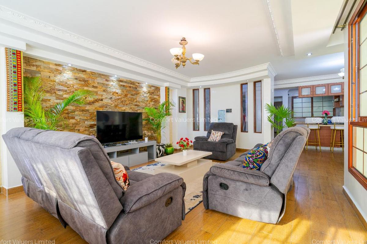 Serviced 4 Bed Apartment with En Suite at Lenana Road - 14