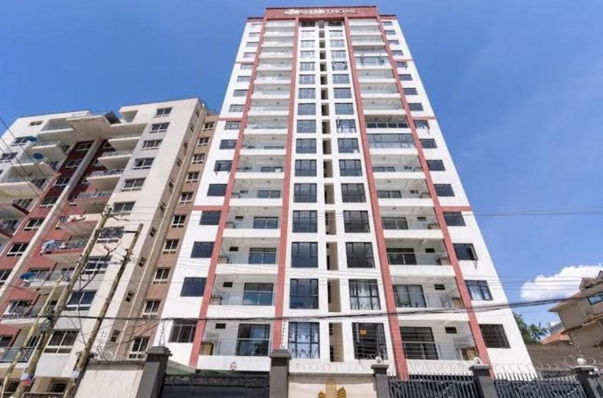 Studio Apartment with En Suite in Kilimani - 5