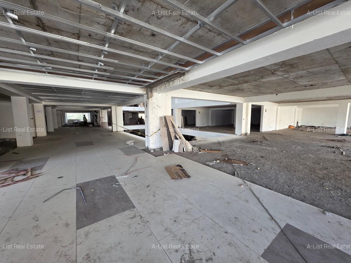 1,000 ft² Commercial Property with Backup Generator at Kilimani - 3