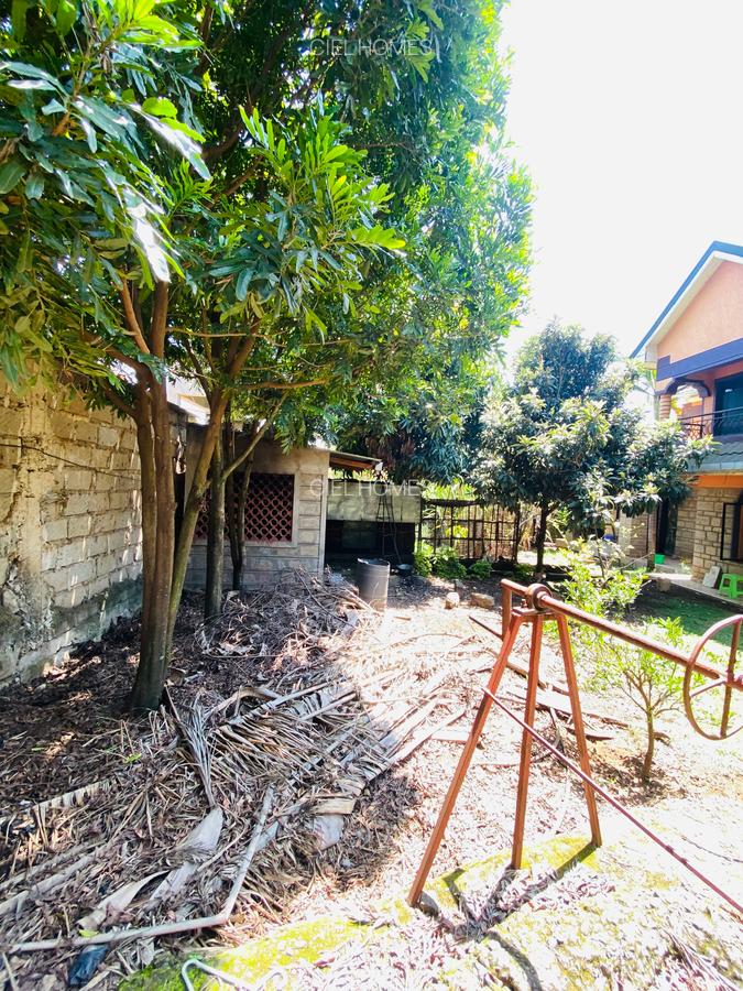 4 Bed Townhouse with Garden in Membley - 5