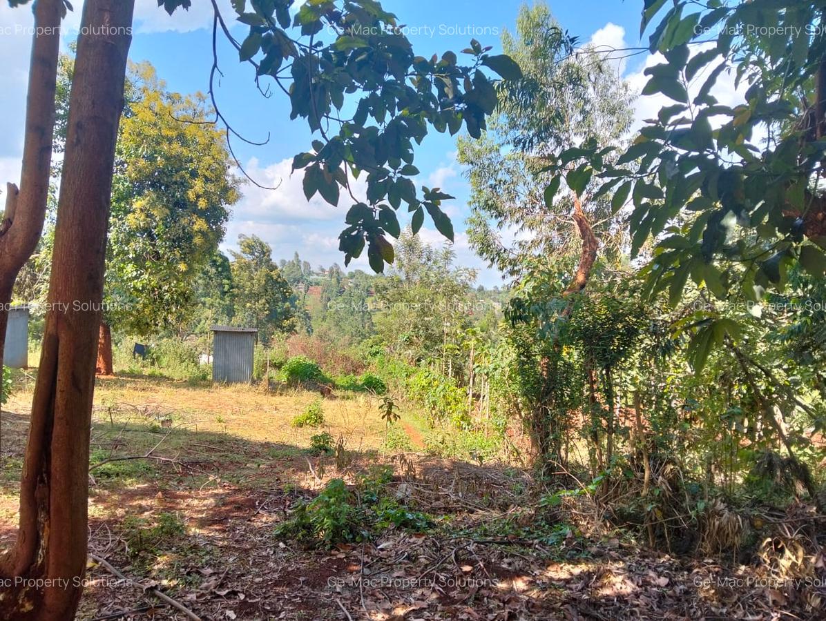 Land in Kitisuru - 12