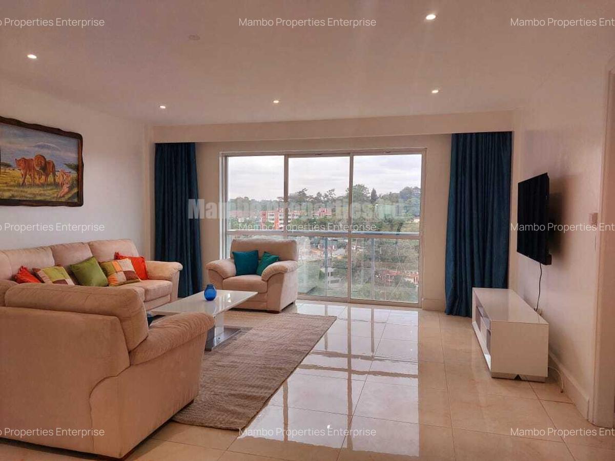 Furnished 2 Bed Apartment with En Suite at Rhapta Rd - 18