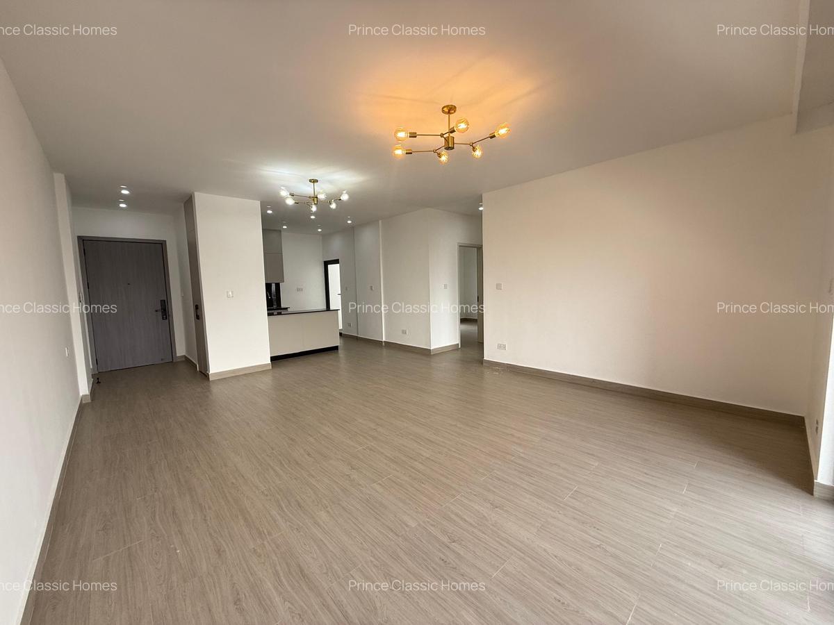 2 Bed Apartment with En Suite in Kilimani - 1