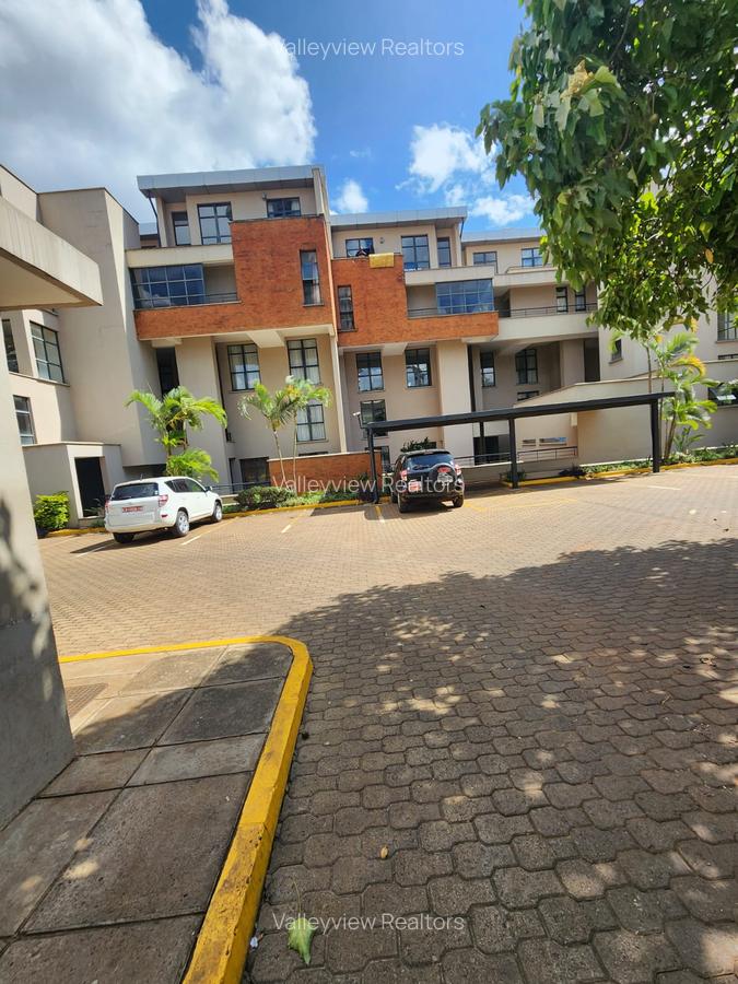 3 Bed Apartment with En Suite at Westlands - 1