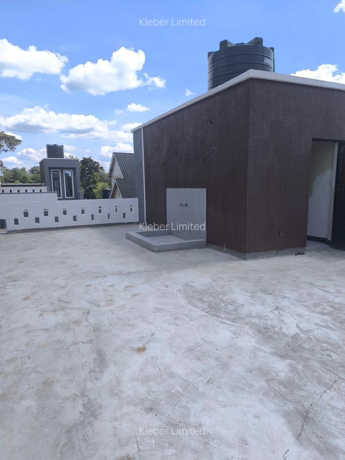 4 Bed Townhouse with En Suite at Western Bypass - 20