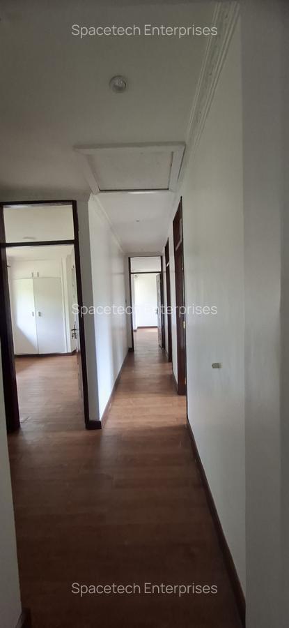 4 Bed House with Staff Quarters in Loresho - 14