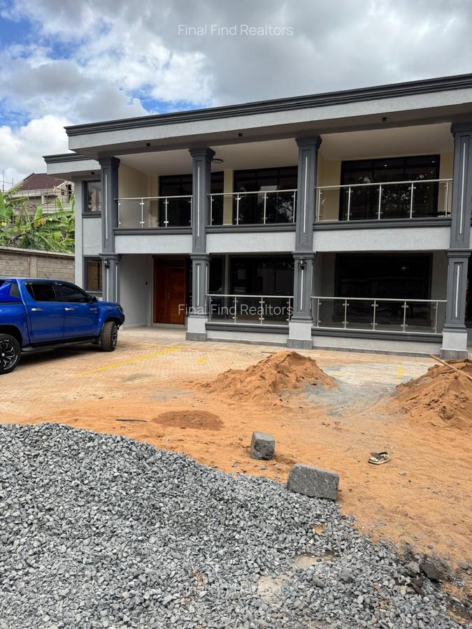 2 Bed Apartment with Backup Generator in Thome - 5