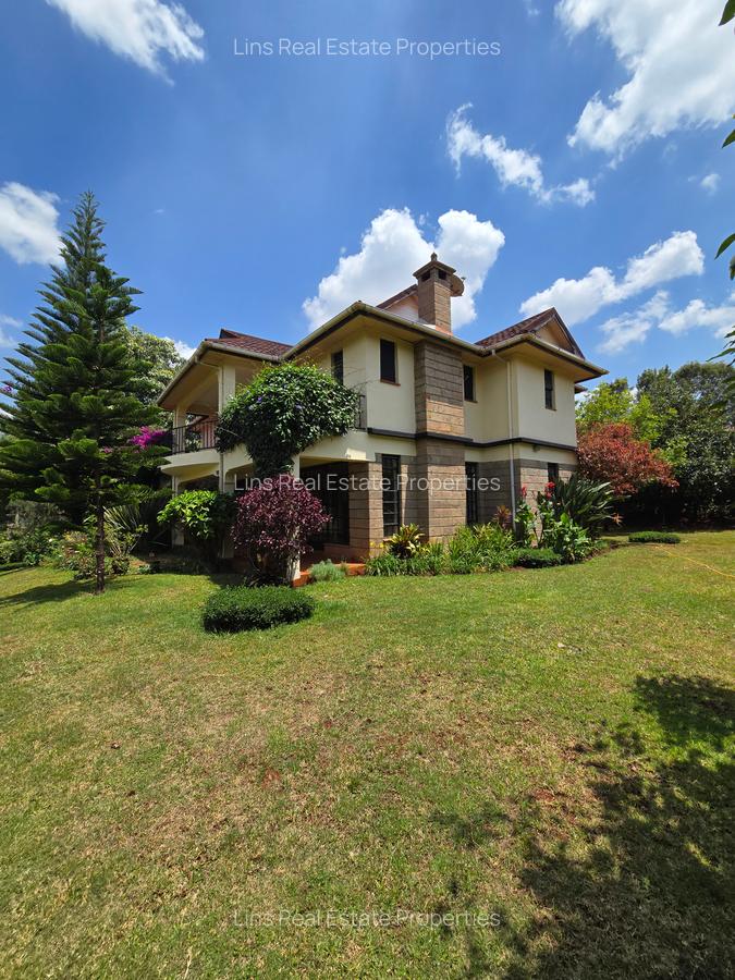 4 Bed Townhouse with En Suite in Runda - 3