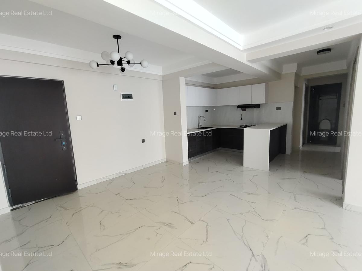 3 Bed Apartment with Gym in Kilimani - 14