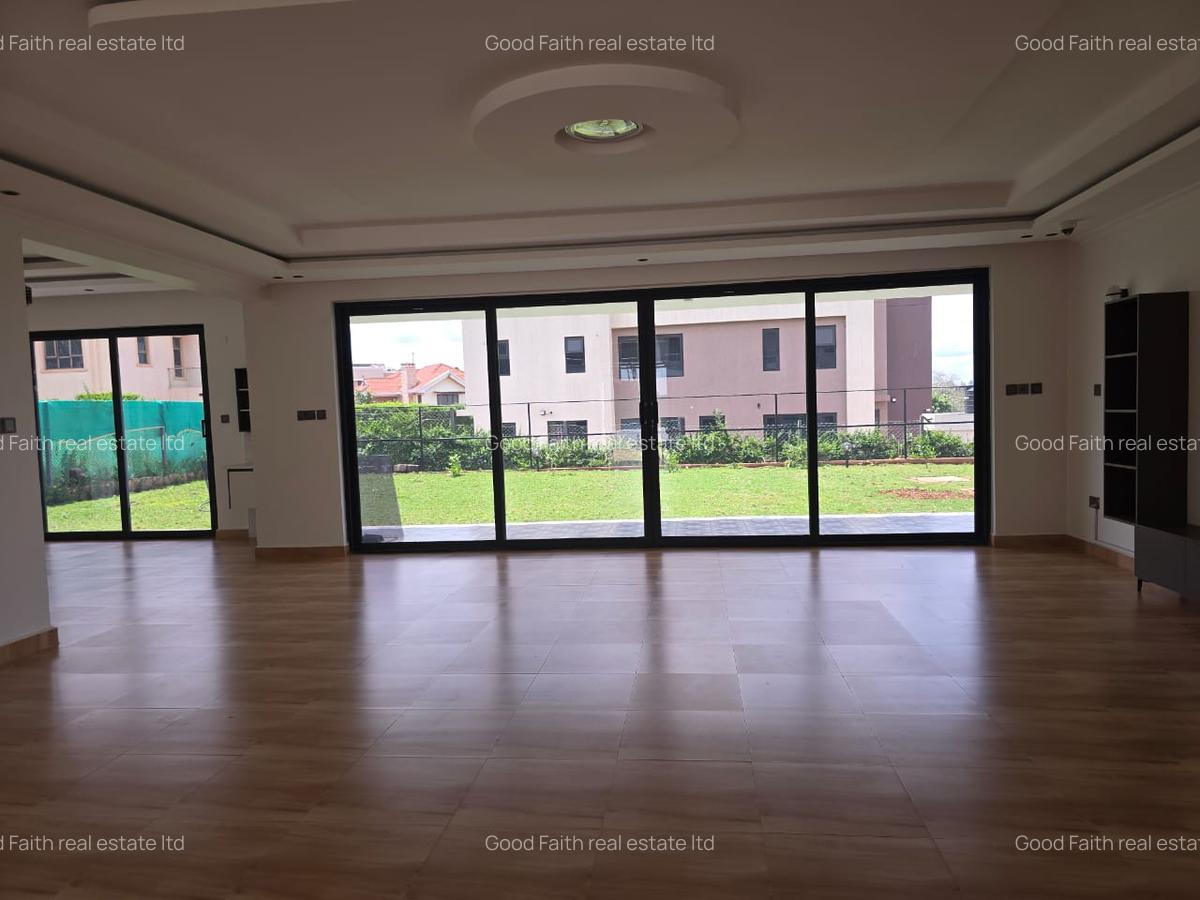 4 Bed House with En Suite in Tatu City - 4