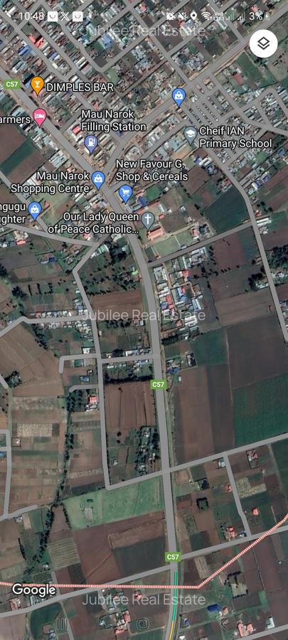 278 ac Land in Nakuru County - 1