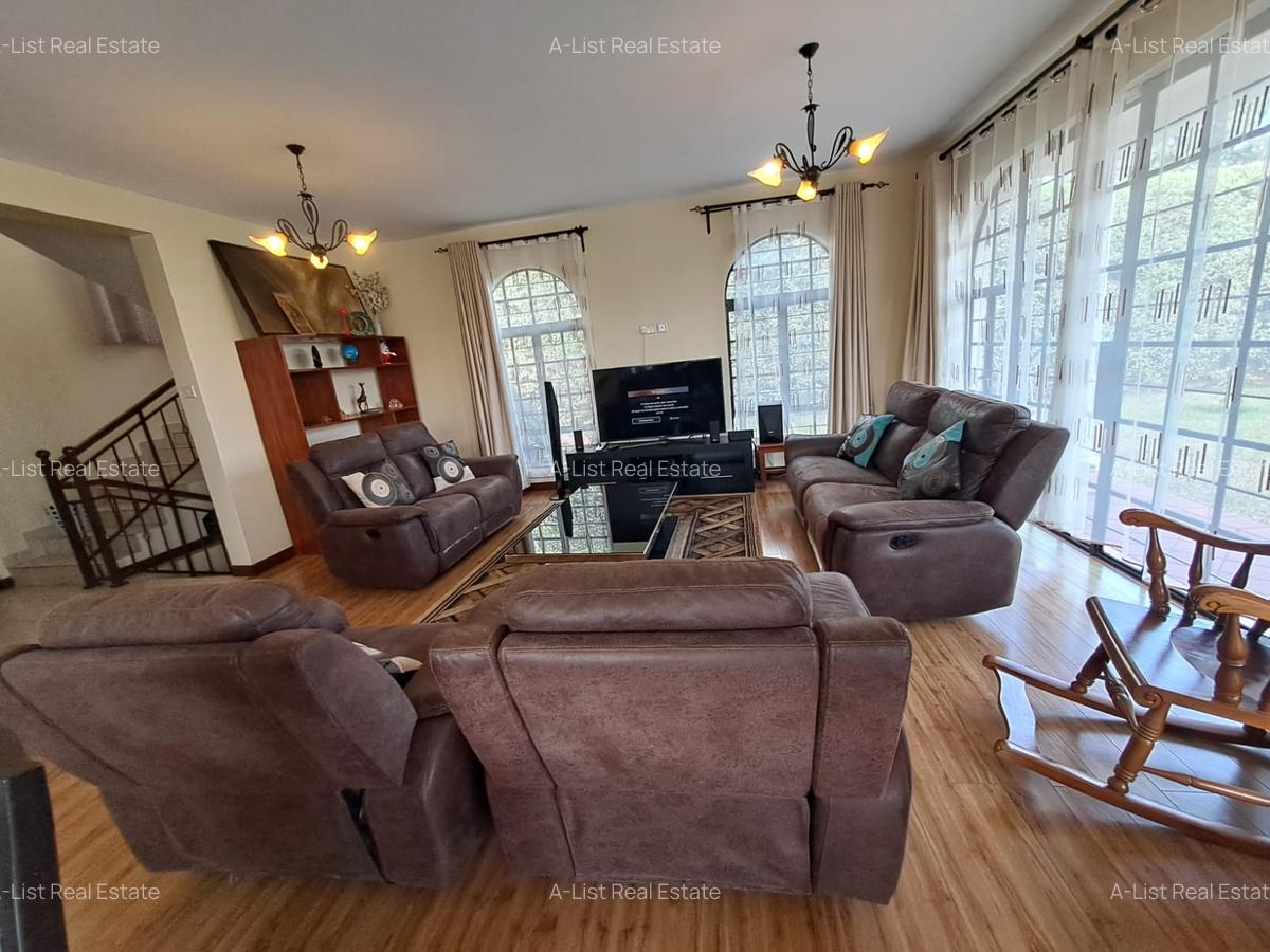 3 Bed Townhouse with En Suite at Kiambu Rd - 2