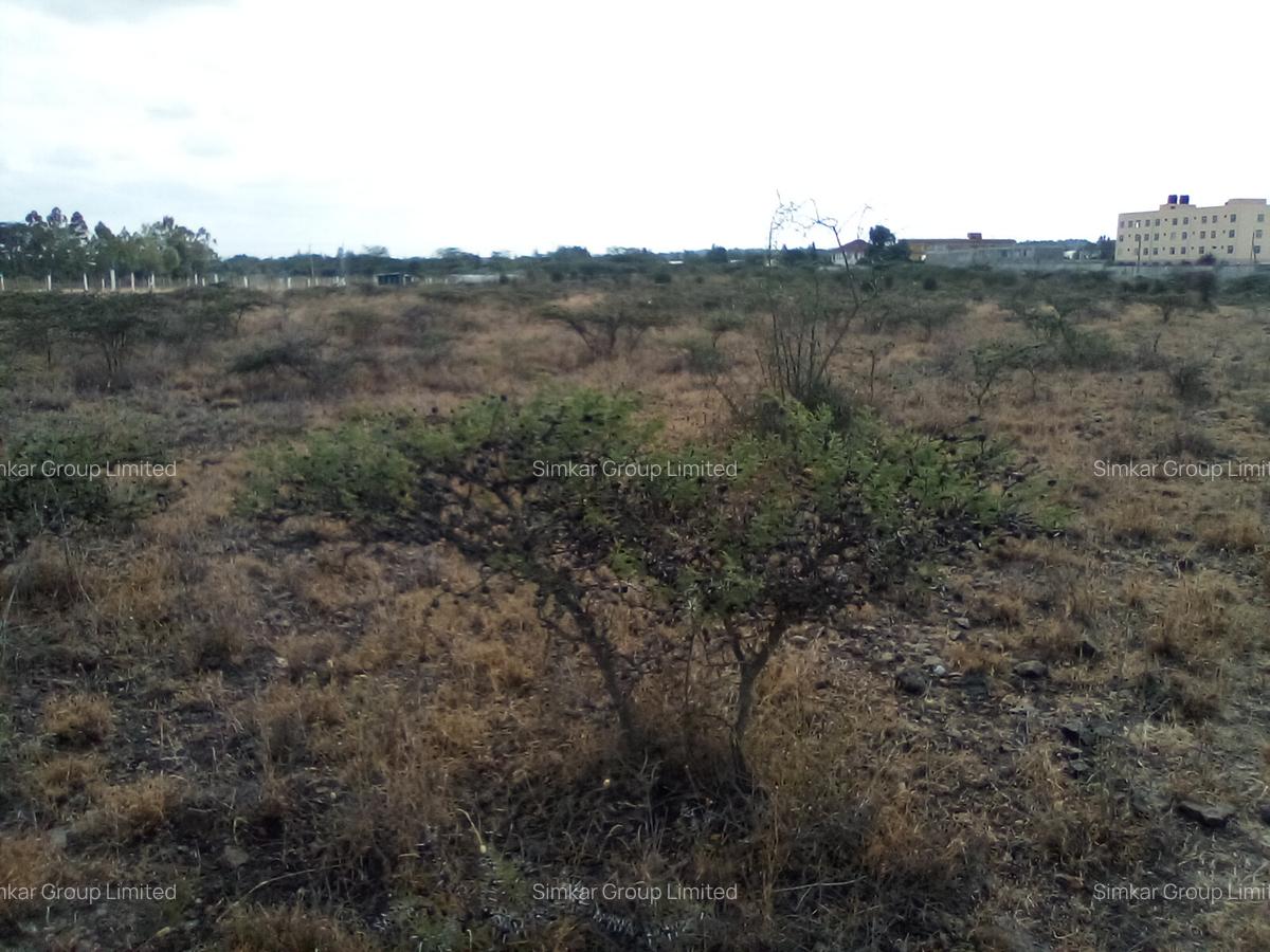 20 ac Land at Namanga Rd - 1