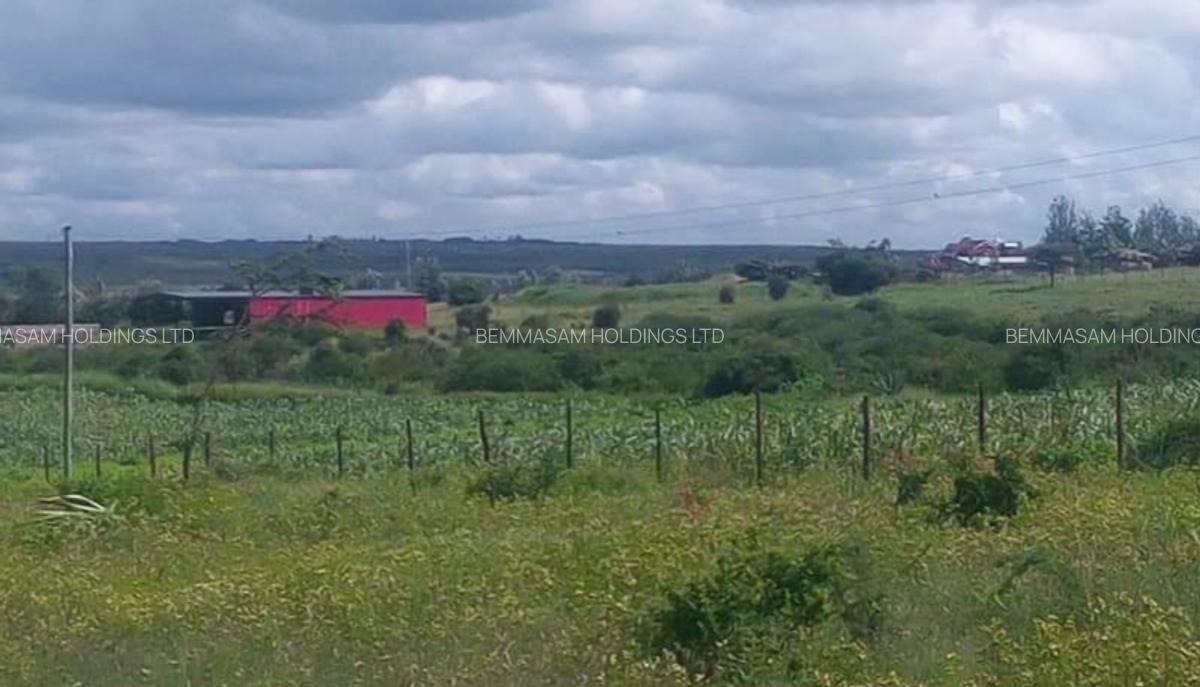 0.45 ha Land at Mutungoni Road - 4