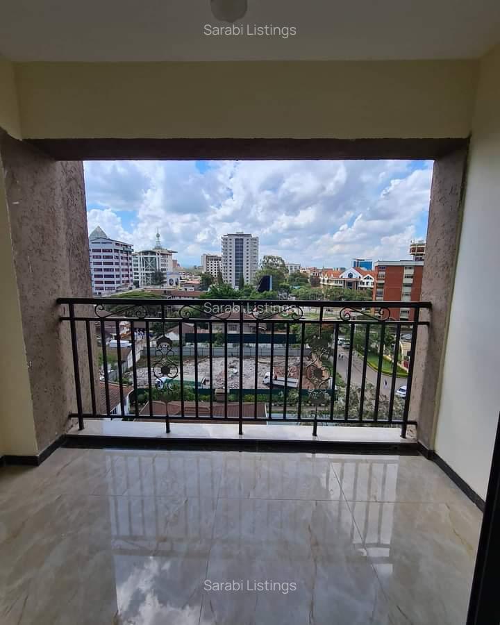 2 Bed Apartment with En Suite in Kilimani - 3