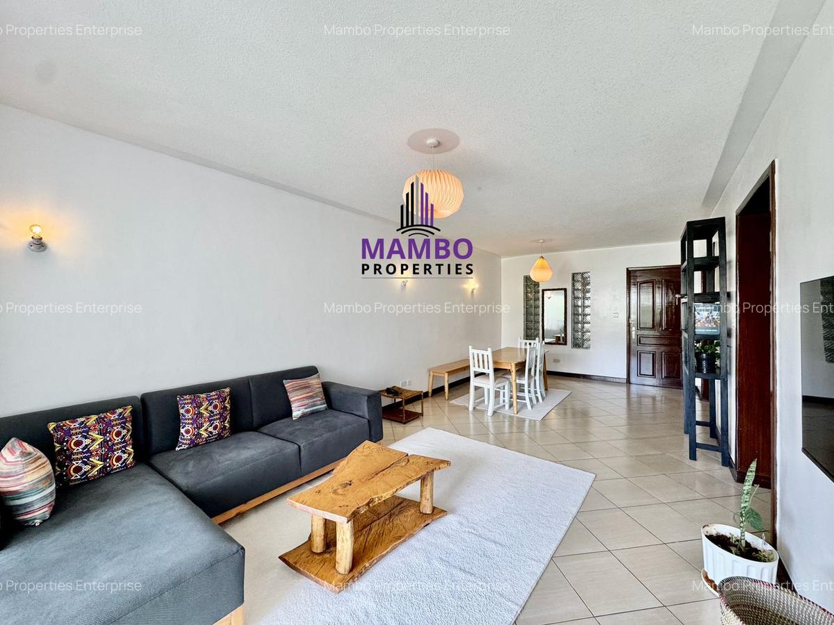 Furnished 2 Bed Apartment with En Suite at Brookside Drive - 16