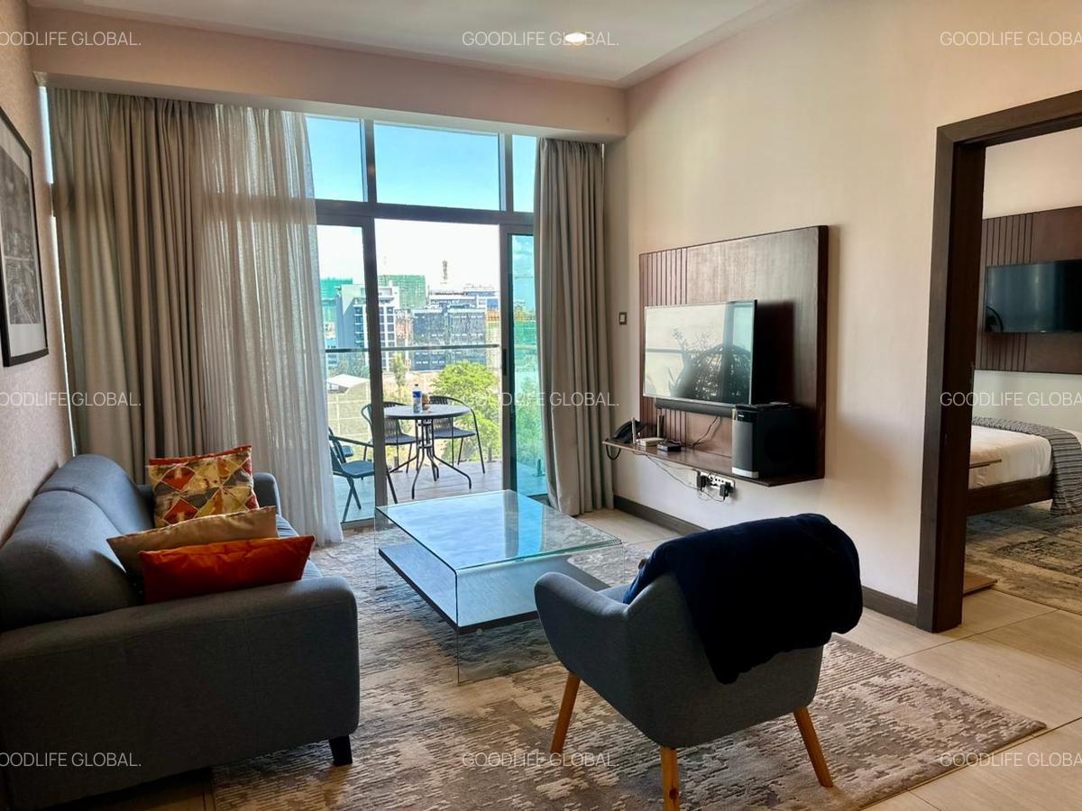 Furnished 2 Bed Apartment with En Suite at Westlands - 7