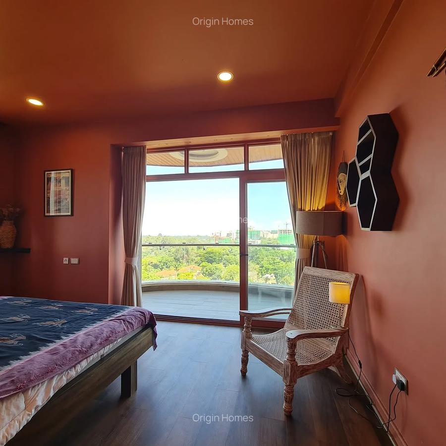 Furnished 3 Bed Apartment with En Suite at General Mathenge Road - 14