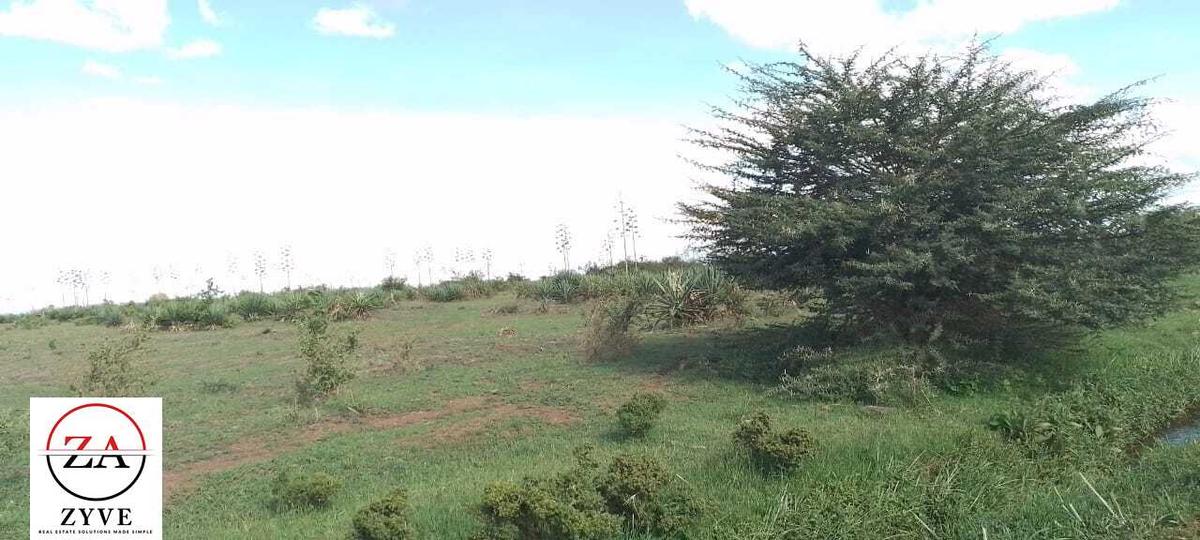 2 ac Land at Juja Farm - Near The Shopping Center - 1