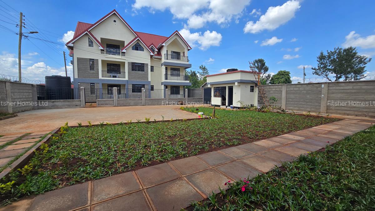 3 Bed Apartment with En Suite in Thika Road - 2