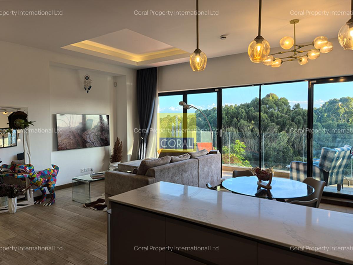 2 Bed Apartment in Rosslyn - 3