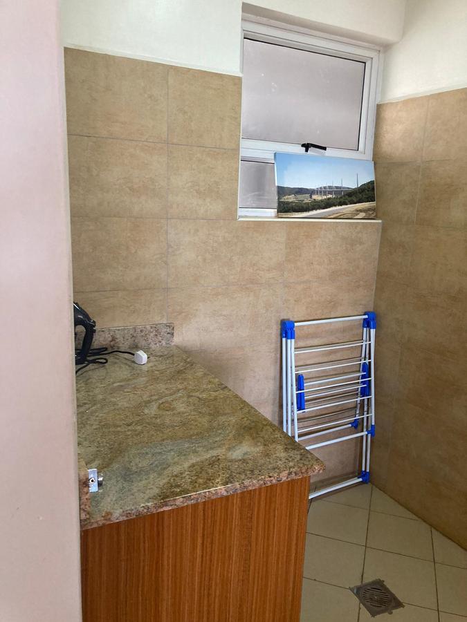 Serviced 1 Bed Apartment with En Suite in Kiambu Road - 14