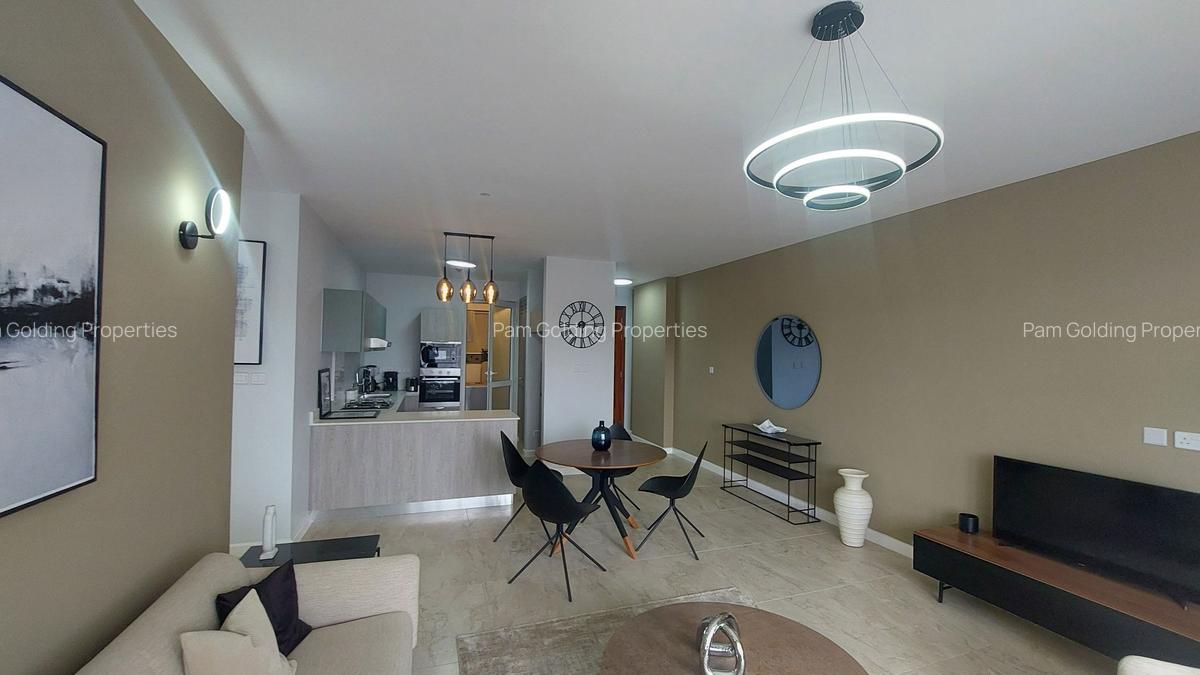 Furnished 3 Bed Apartment with En Suite in Kileleshwa - 8