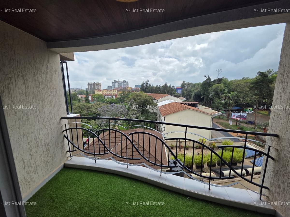 4 Bed Apartment with En Suite at Argwings Kodhek - 1